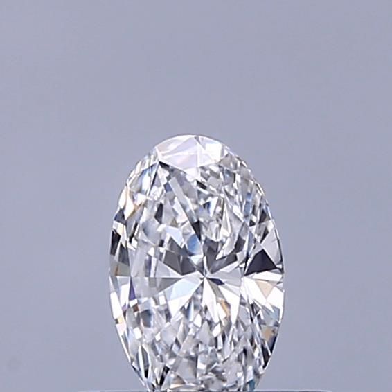 Oval Lab-Grown Diamond image