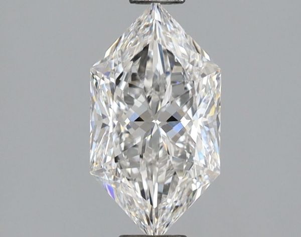 Hexagonal Lab-Grown Diamond image