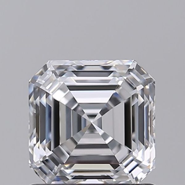 Asscher Lab-Grown Diamond image