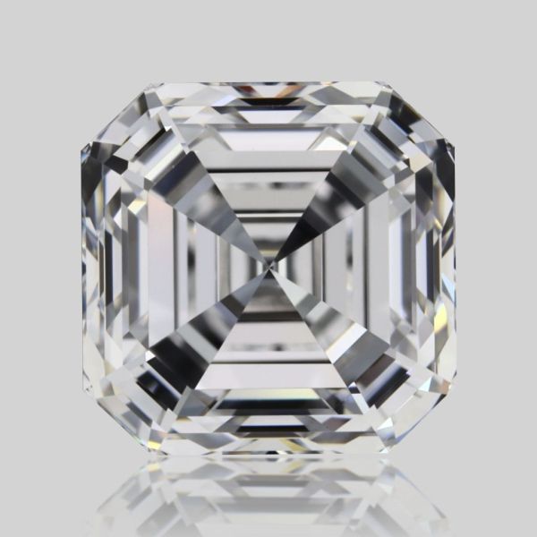Asscher Diamond image