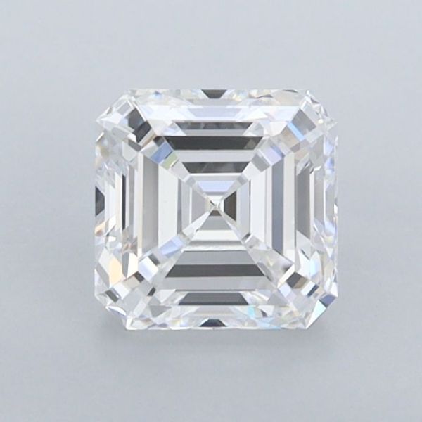 Asscher Lab-Grown Diamond image