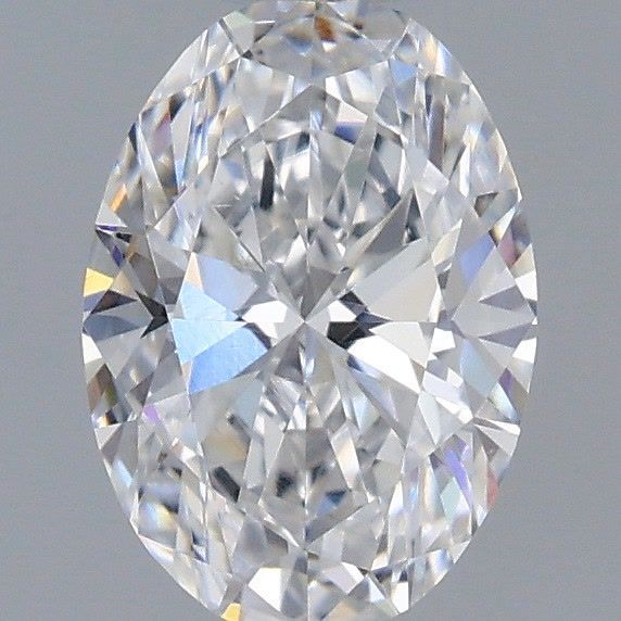Oval Lab-Grown Diamond image