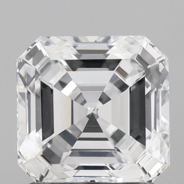 Asscher Lab-Grown Diamond image