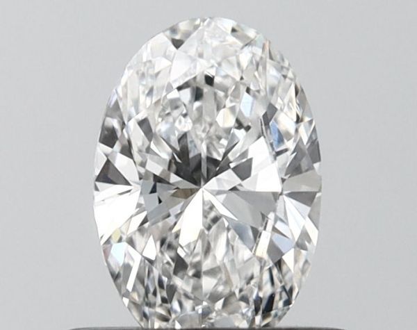 Oval Lab-Grown Diamond image