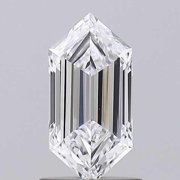 Hexagonal Lab-Grown Diamond image