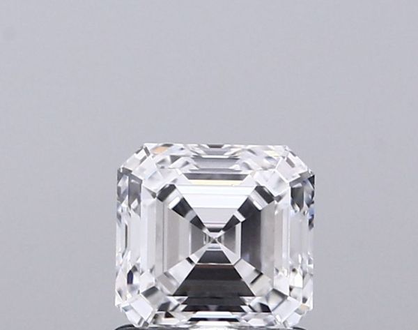 Asscher Lab-Grown Diamond image
