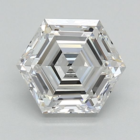 Hexagonal Lab-Grown Diamond image