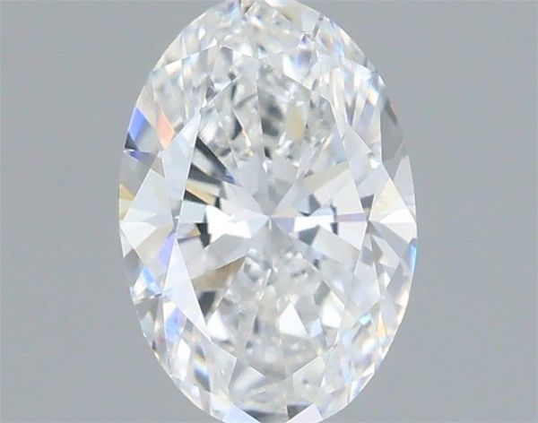 Oval Lab-Grown Diamond image