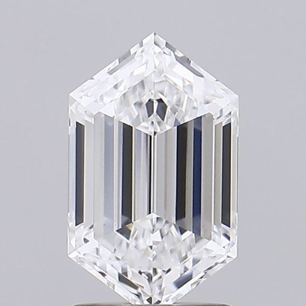 Hexagonal Lab-Grown Diamond image