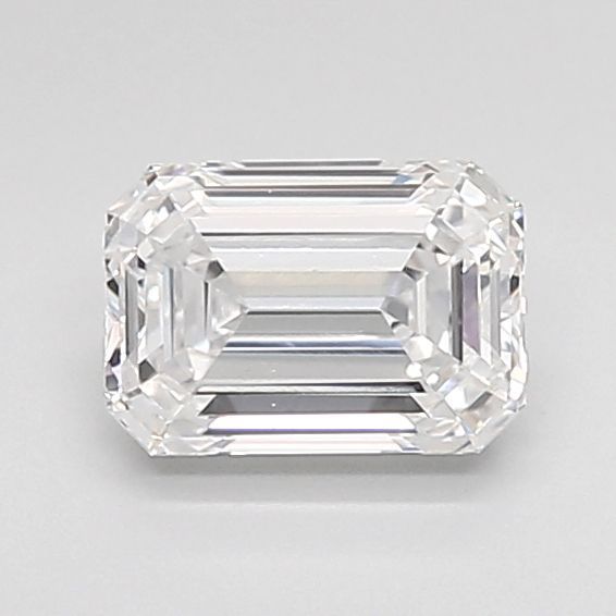 Emerald Lab-Grown Diamond image