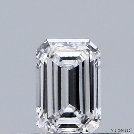 Emerald Lab-Grown Diamond image