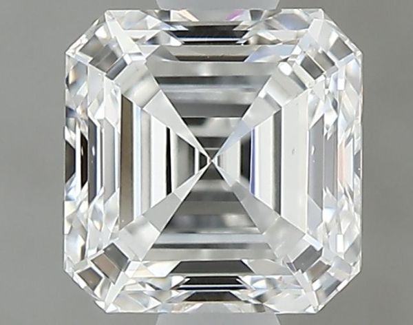 Asscher Diamond image