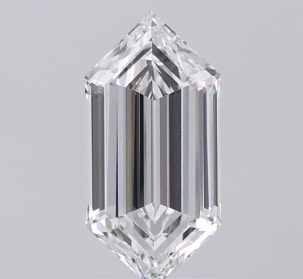 Hexagonal Lab-Grown Diamond image