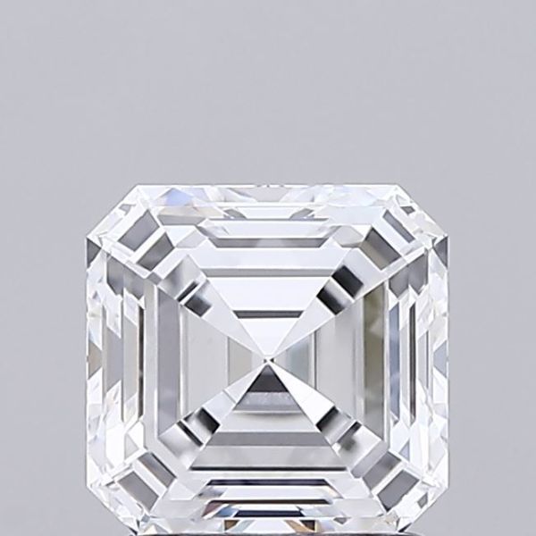 Asscher Lab-Grown Diamond image