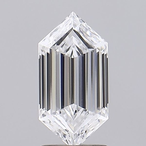 Hexagonal Lab-Grown Diamond image