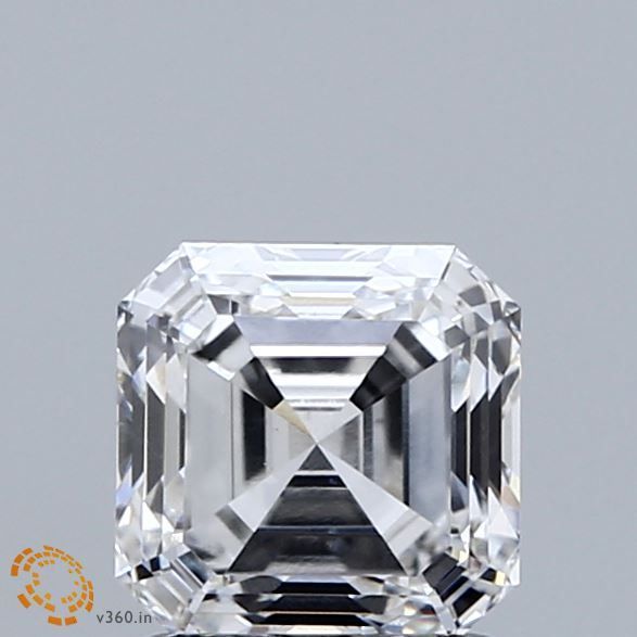 Asscher Lab-Grown Diamond image