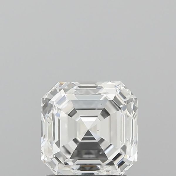 Asscher Lab-Grown Diamond image