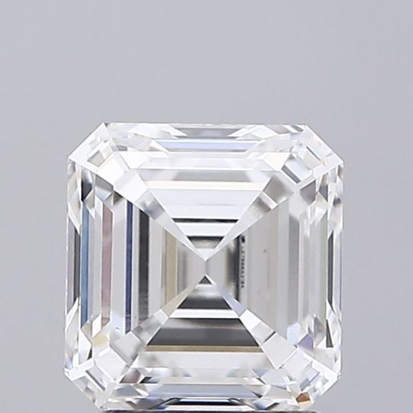 Asscher Lab-Grown Diamond image