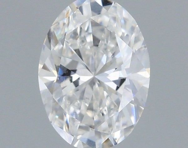 Oval Lab-Grown Diamond image