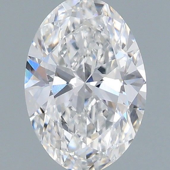 Oval Lab-Grown Diamond image