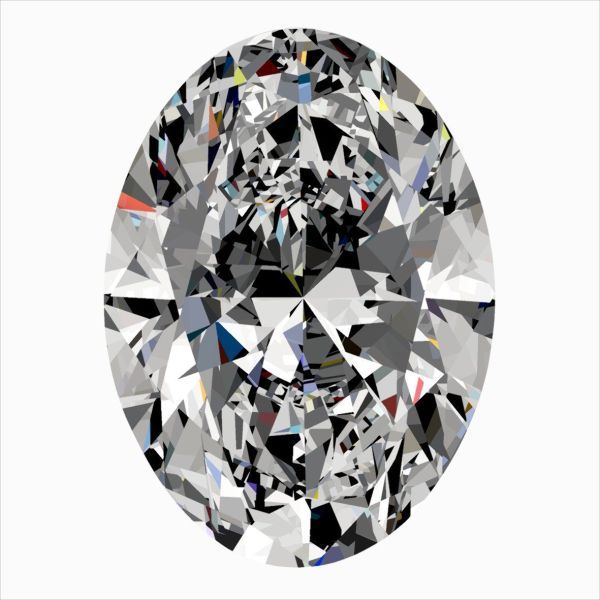 Oval Diamond image