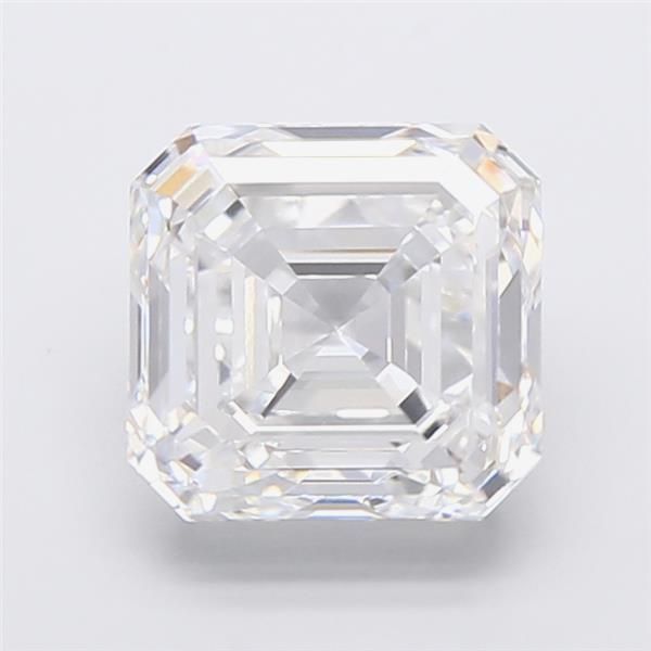 Asscher Lab-Grown Diamond image