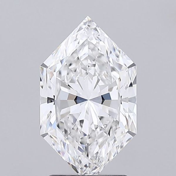 Hexagonal Lab-Grown Diamond image