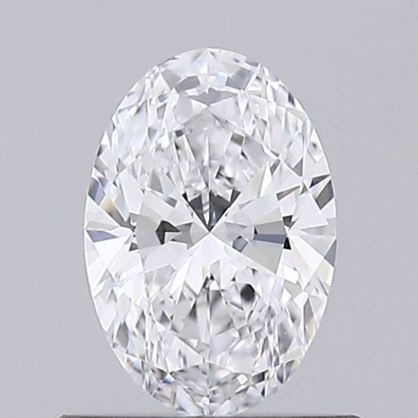 Oval Lab-Grown Diamond image