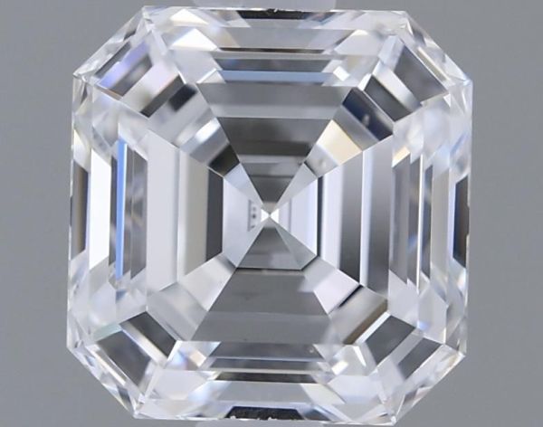 Asscher Lab-Grown Diamond image