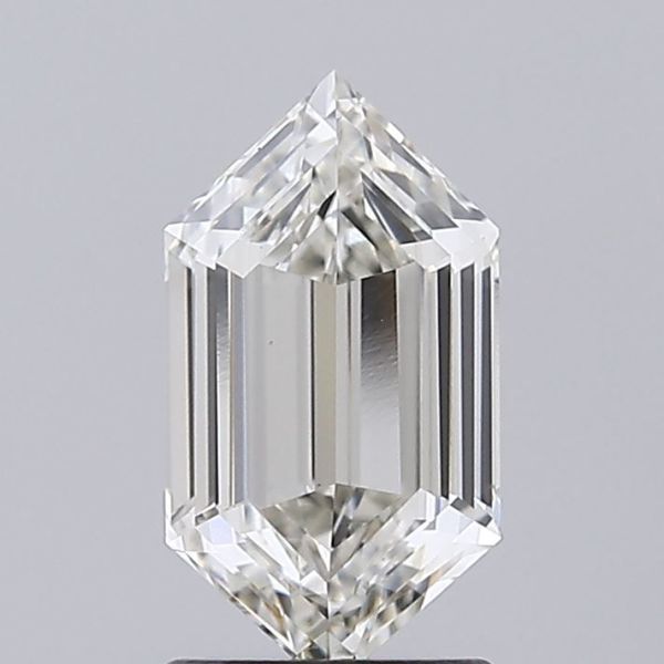 Hexagonal Lab-Grown Diamond image