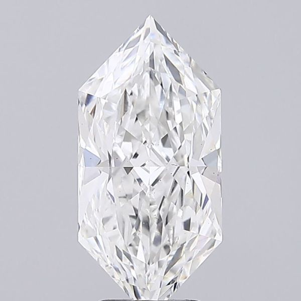 Hexagonal Lab-Grown Diamond image