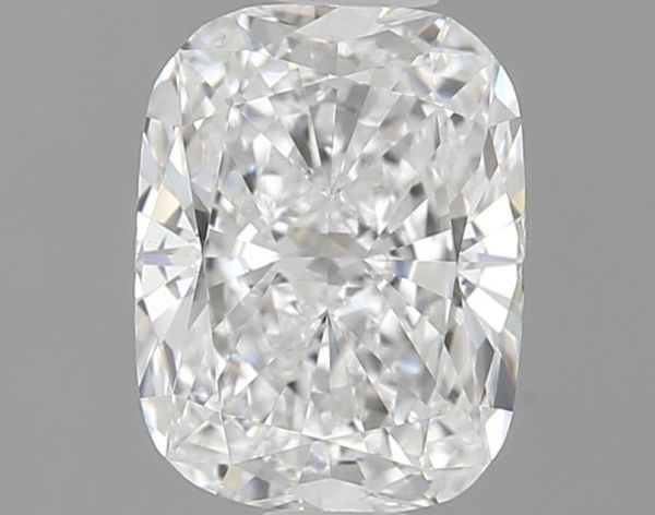 Cushion Lab-Grown Diamond image
