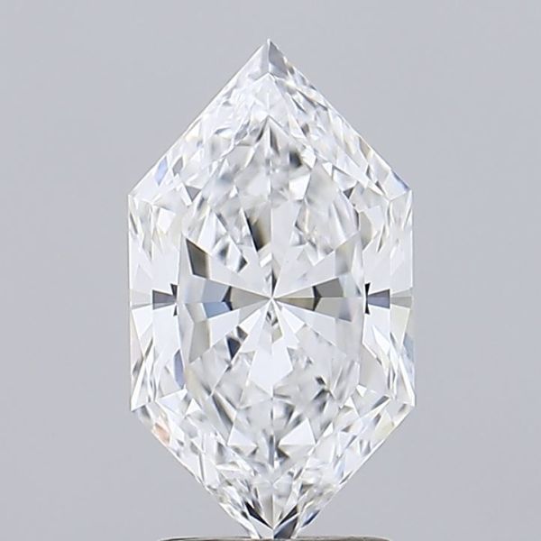 Hexagonal Lab-Grown Diamond image