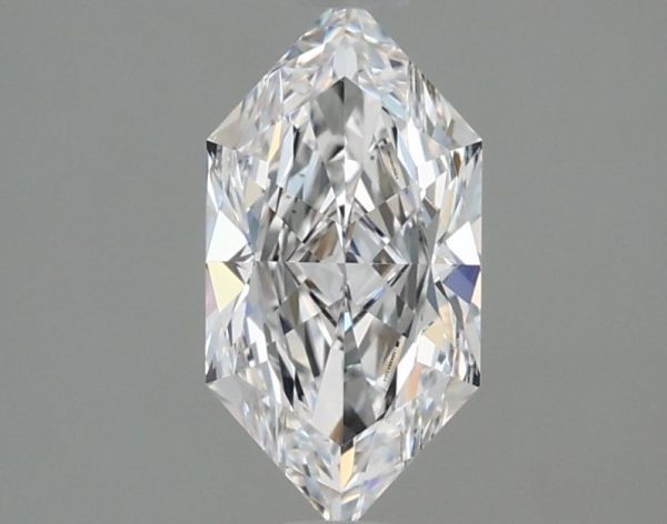 Hexagonal Lab-Grown Diamond image