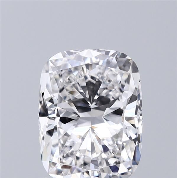 Cushion Lab-Grown Diamond image