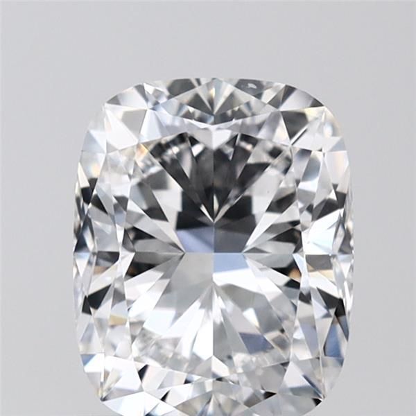 Cushion Lab-Grown Diamond image