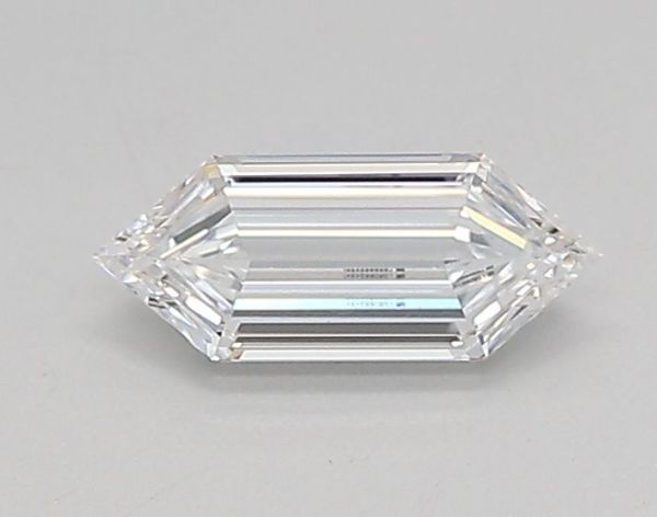 Hexagonal Lab-Grown Diamond image