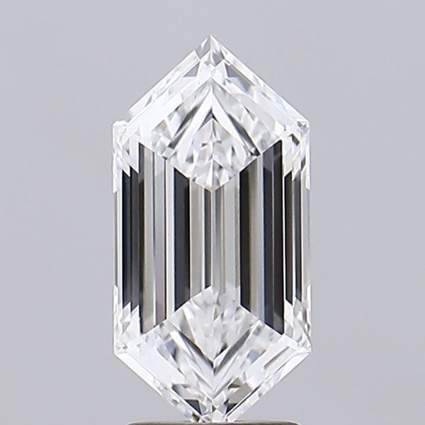 Hexagonal Lab-Grown Diamond image