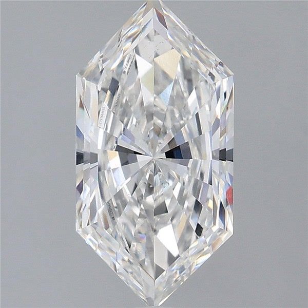 Hexagonal Lab-Grown Diamond image