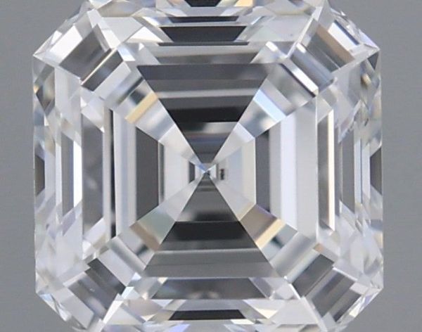 Asscher Lab-Grown Diamond image