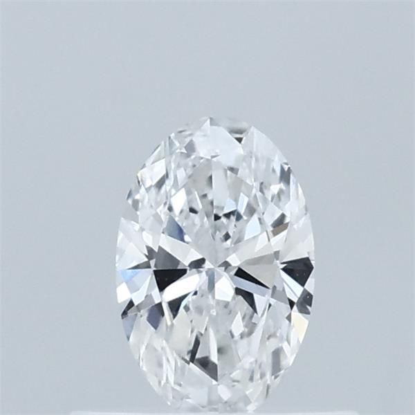 Oval Lab-Grown Diamond image