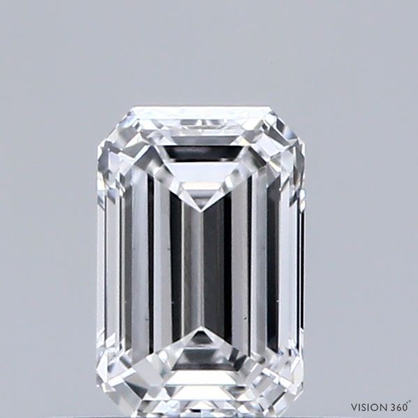 Emerald Lab-Grown Diamond image