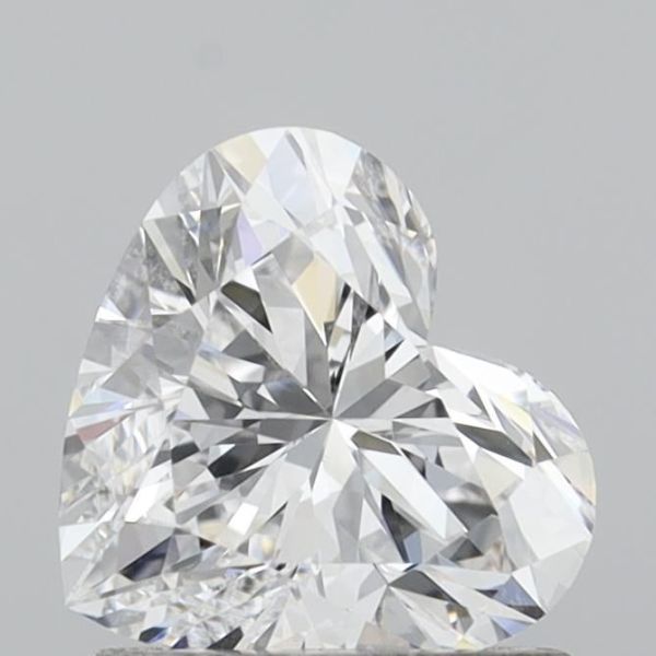Heart Lab-Grown Diamond image