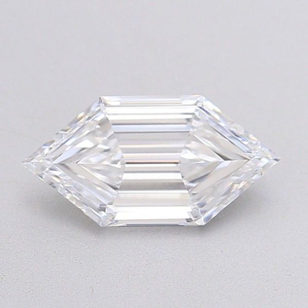 Hexagonal Lab-Grown Diamond image
