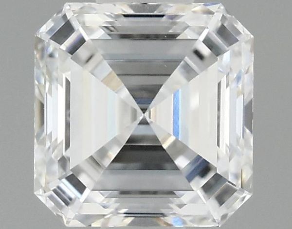 Asscher Lab-Grown Diamond image
