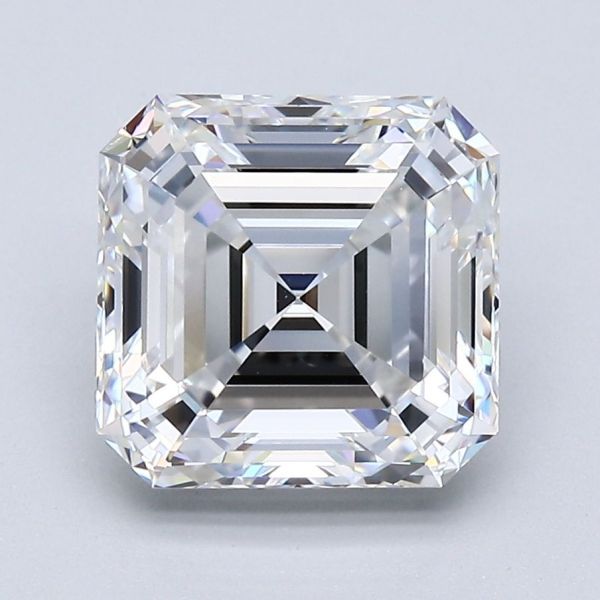 Asscher Diamond image