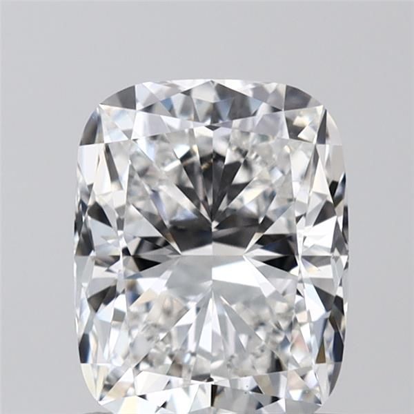 Cushion Lab-Grown Diamond image
