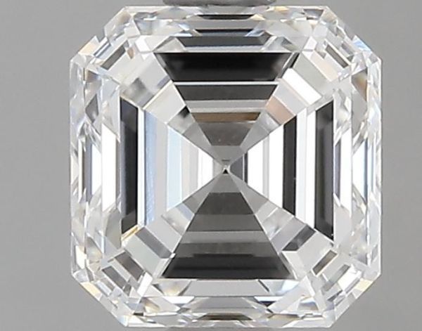 Asscher Diamond image