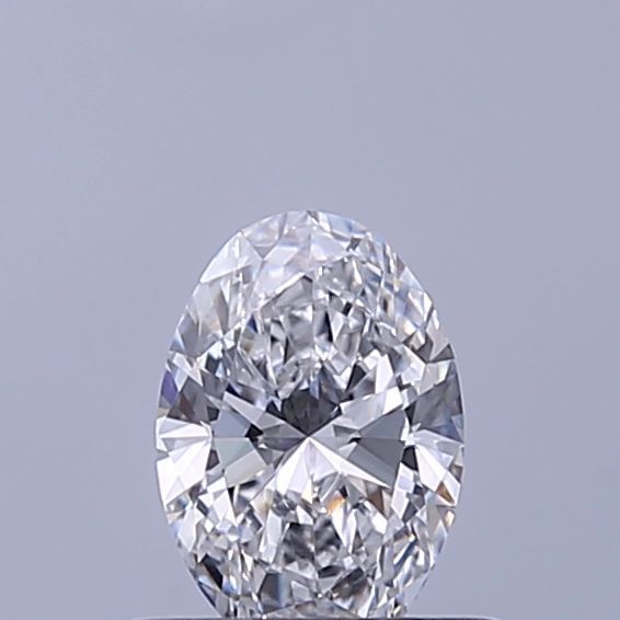 Oval Lab-Grown Diamond image