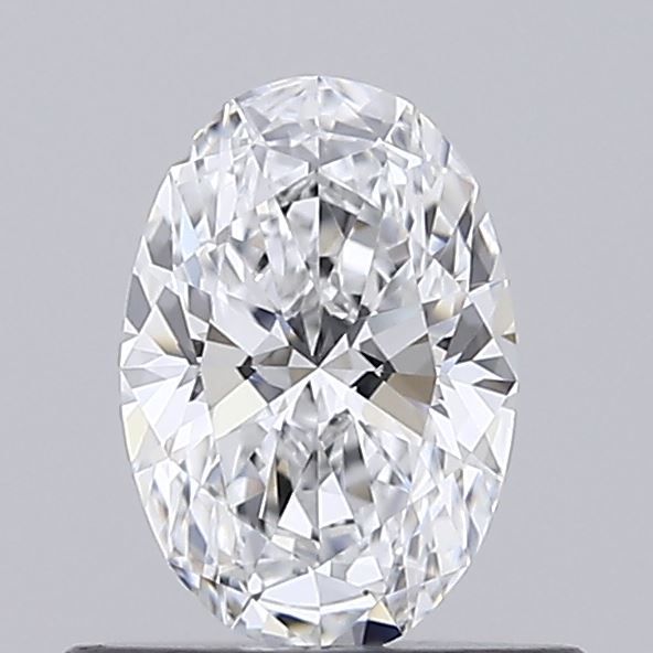 Oval Lab-Grown Diamond image